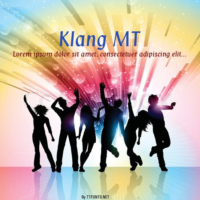 Klang MT example